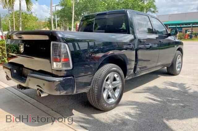 2012 DODGE RAM 1500 S - VIN: 1C6RD6MTXCS182809 - Photo 4
