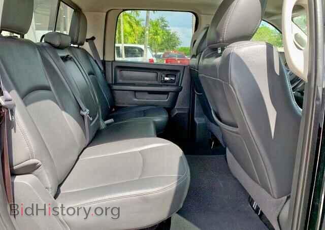 2012 DODGE RAM 1500 S - VIN: 1C6RD6MTXCS182809 - Photo 6