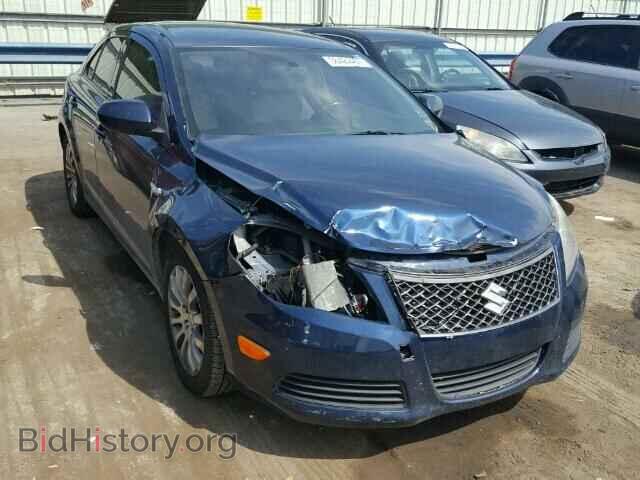 Фотография JS2RF9A37A6100183 - SUZUKI KIZASHI 2010
