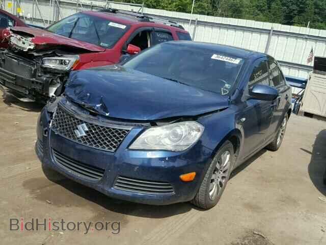 2010 SUZUKI KIZASHI - VIN: JS2RF9A37A6100183 - Фото 2