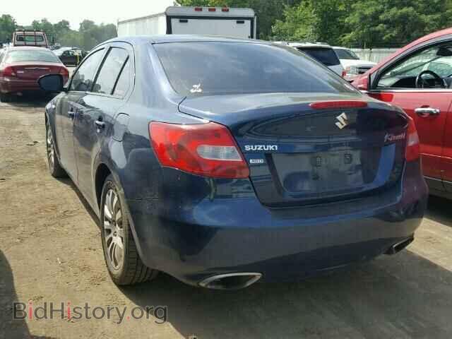2010 SUZUKI KIZASHI - VIN: JS2RF9A37A6100183 - Фото 3