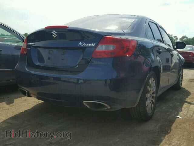 2010 SUZUKI KIZASHI - VIN: JS2RF9A37A6100183 - Фото 4