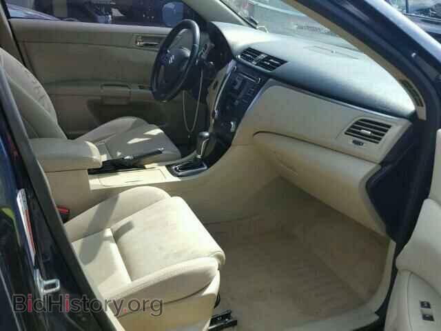2010 SUZUKI KIZASHI - VIN: JS2RF9A37A6100183 - Фото 5