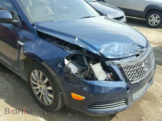 2010 SUZUKI KIZASHI - VIN: JS2RF9A37A6100183 - Фото 9