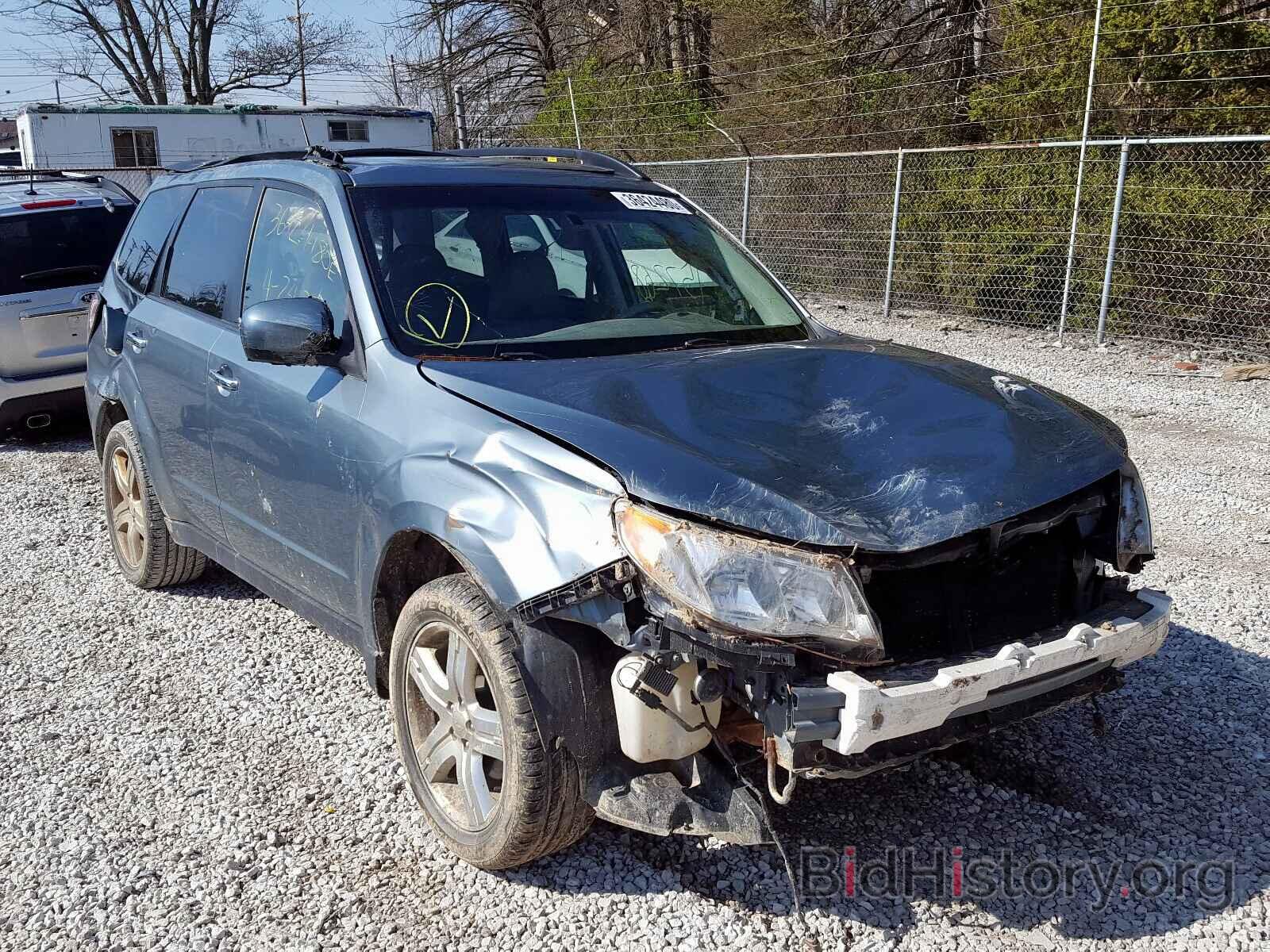 Photo JF2SH63629H762248 - SUBARU FORESTER 2009