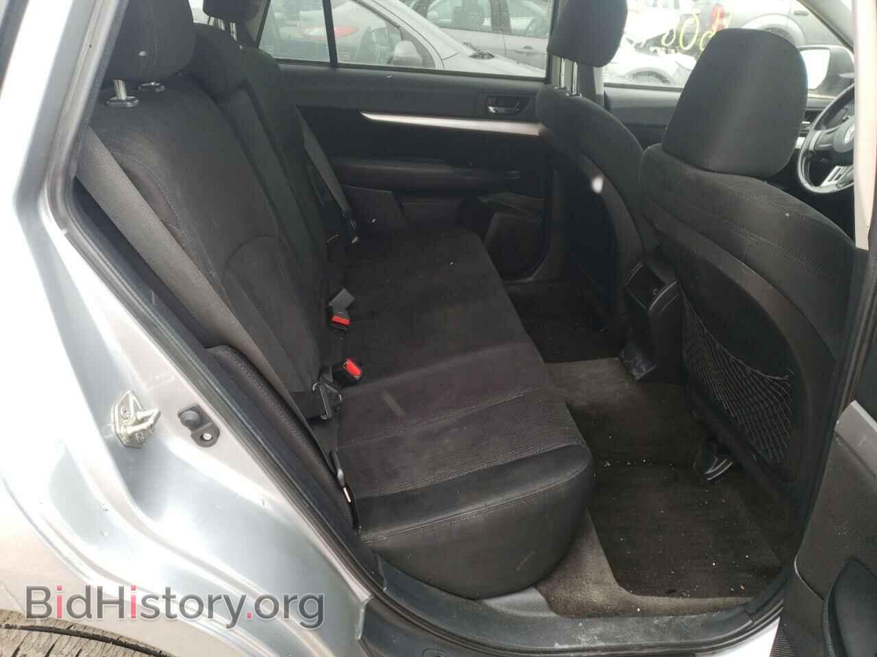 2013 SUBARU OUTBACK - VIN: 4S4BRCCCXD3209462 - Фото 6