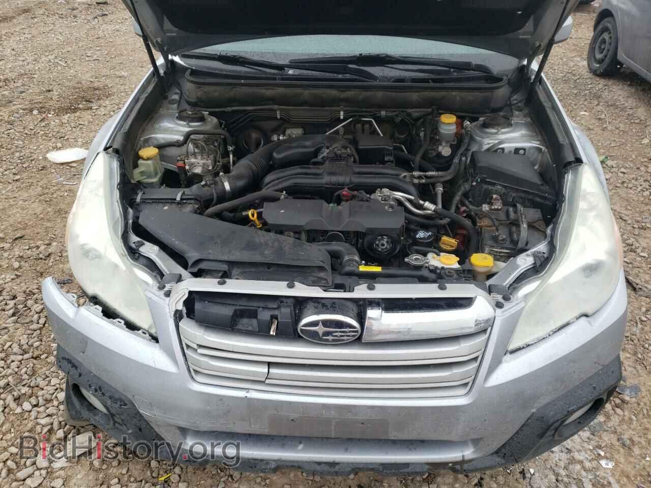 2013 SUBARU OUTBACK - VIN: 4S4BRCCCXD3209462 - Фото 7