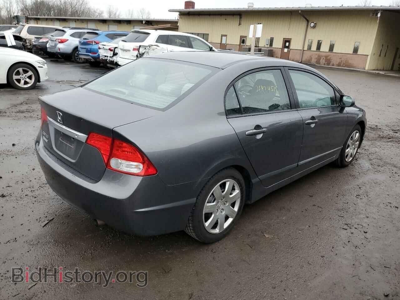 2011 HONDA CIVIC - VIN: 2HGFA1F56BH521899 - Фото 3