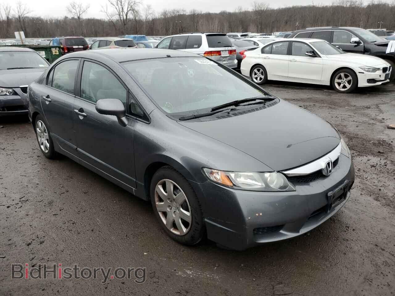 2011 HONDA CIVIC - VIN: 2HGFA1F56BH521899 - Фото 4