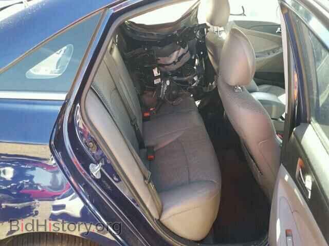 2012 HYUNDAI SONATA - VIN: 5NPEC4AC0CH477807 - Фото 6