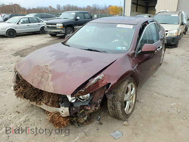 2010 ACURA TSX - VIN: JH4CU2F63AC007984 - Фото 2
