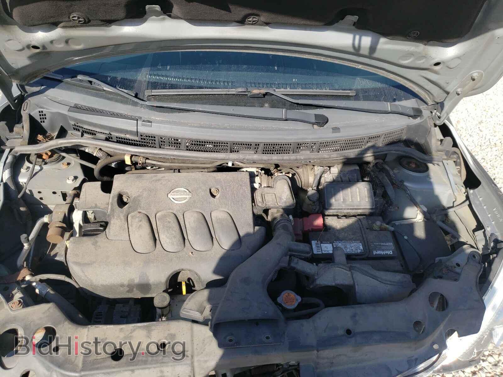 2010 NISSAN VERSA - VIN: 3N1BC1AP4AL449013 - Фото 7