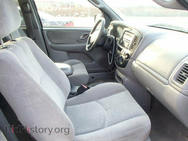 2002 MAZDA TRIBUTE - VIN: 4F2YU09162KM24177 - Фото 5