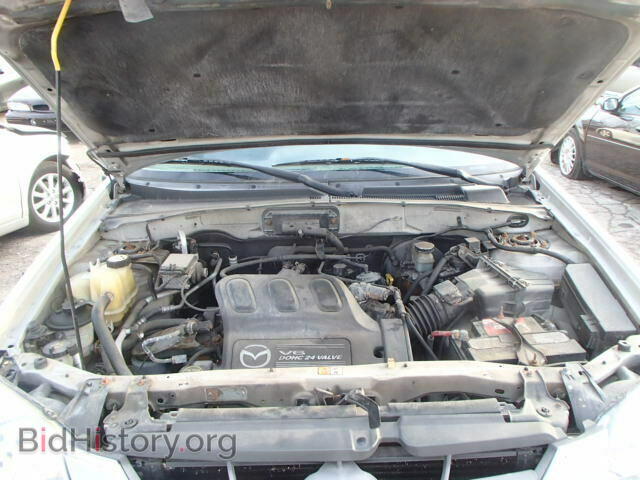 2002 MAZDA TRIBUTE - VIN: 4F2YU09162KM24177 - Фото 7