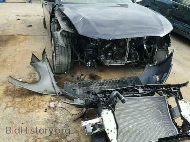 2012 AUDI A6 - VIN: WAUHGAFC6CN036706 - Фото 10