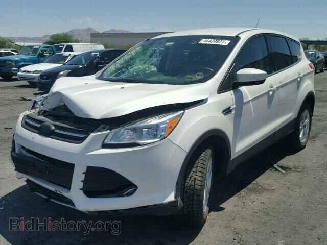 2014 FORD ESCAPE - VIN: 1FMCU9GX2EUC82128 - Фото 2