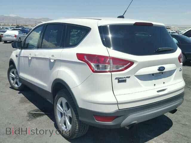 2014 FORD ESCAPE - VIN: 1FMCU9GX2EUC82128 - Фото 3