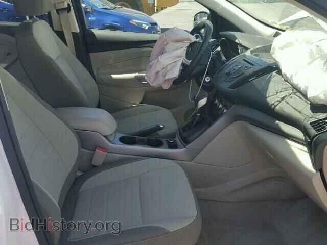 2014 FORD ESCAPE - VIN: 1FMCU9GX2EUC82128 - Фото 5
