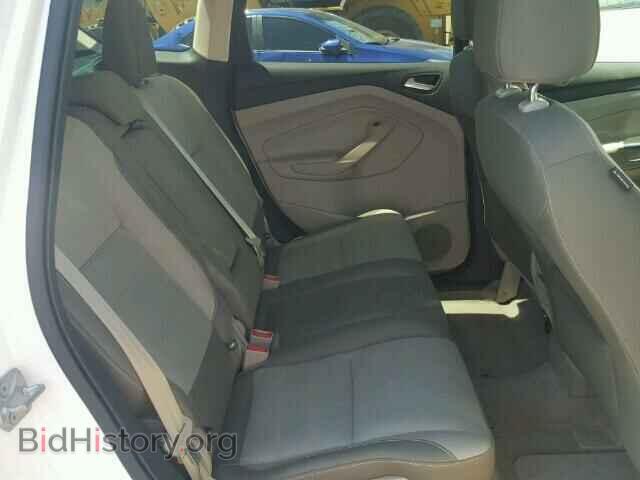 2014 FORD ESCAPE - VIN: 1FMCU9GX2EUC82128 - Фото 6