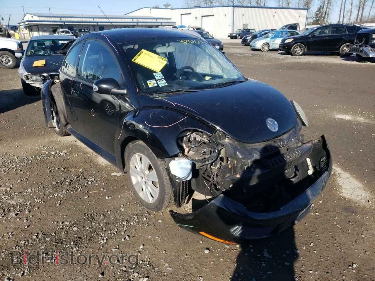 Photo 3VWPG31C98M503228 - VOLKSWAGEN BEETLE 2008