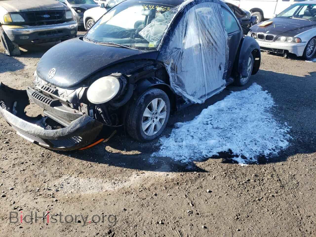 2008 VOLKSWAGEN BEETLE - VIN: 3VWPG31C98M503228 - Фото 9