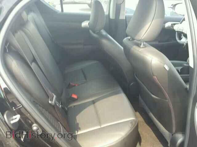 2013 LEXUS CT 200 - VIN: JTHKD5BH2D2160578 - Фото 6