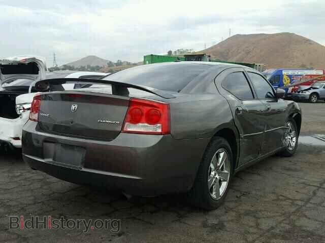 2010 DODGE CHARGER - VIN: 2B3CA9CV9AH280473 - Фото 4