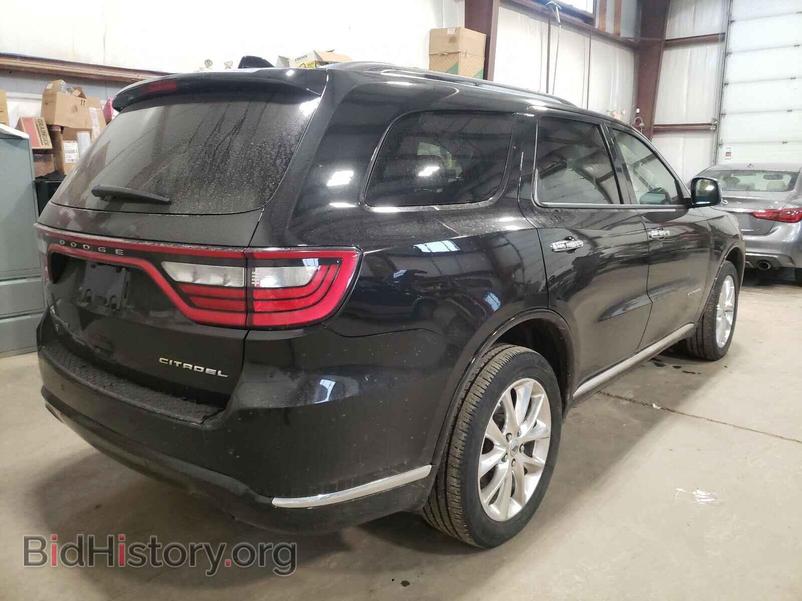 2019 DODGE DURANGO - VIN: 1C4RDJEG5KC738322 - Photo 4