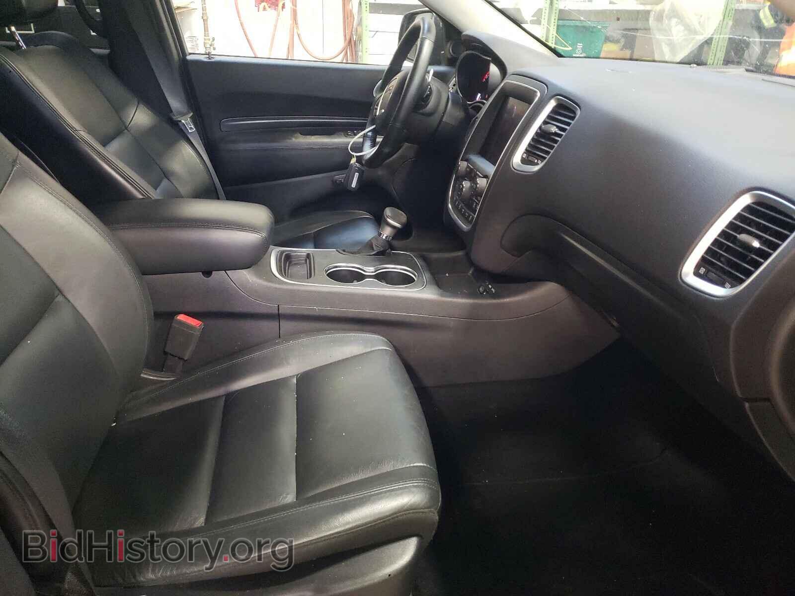 2019 DODGE DURANGO - VIN: 1C4RDJEG5KC738322 - Photo 5