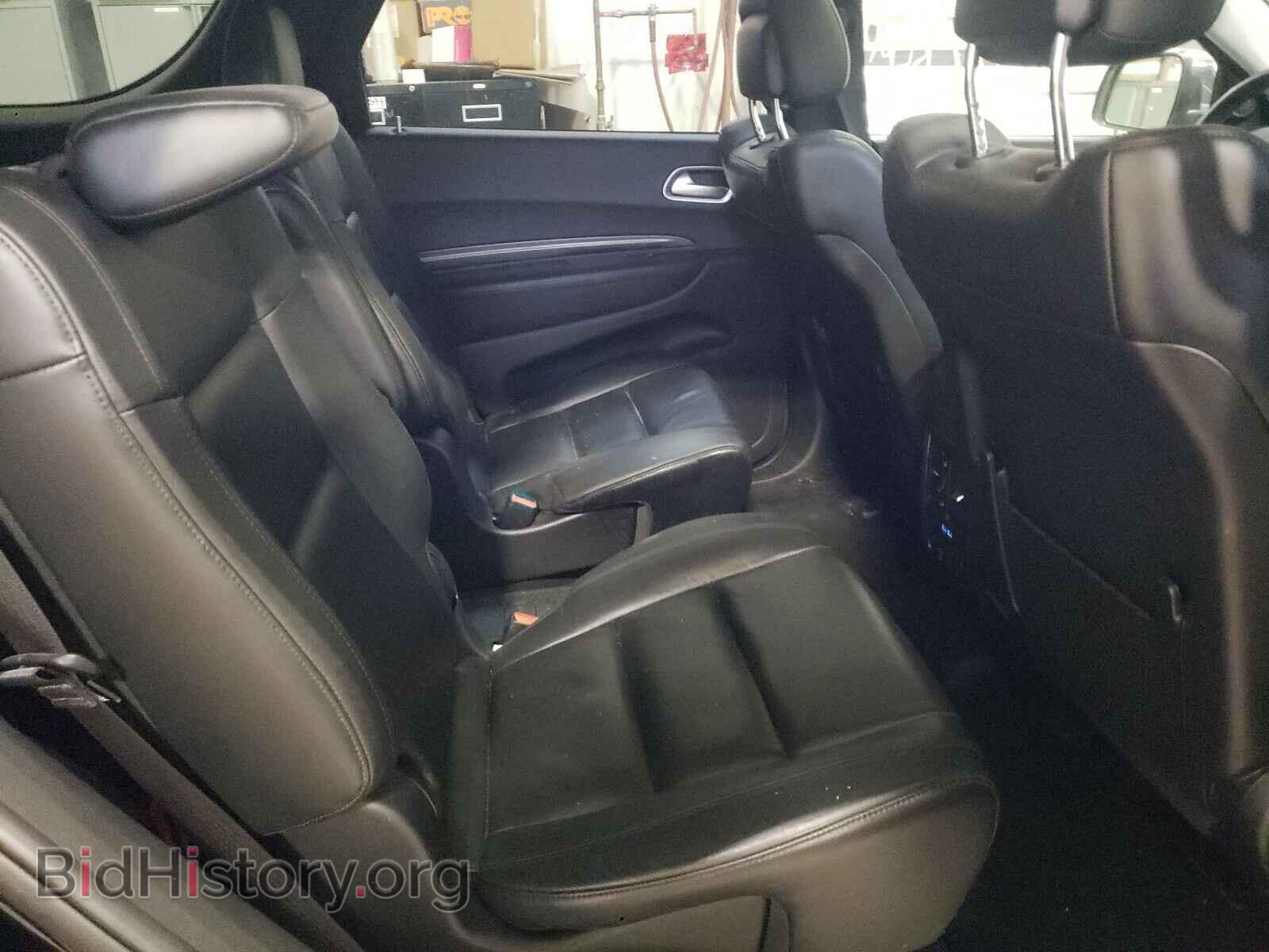 2019 DODGE DURANGO - VIN: 1C4RDJEG5KC738322 - Photo 6