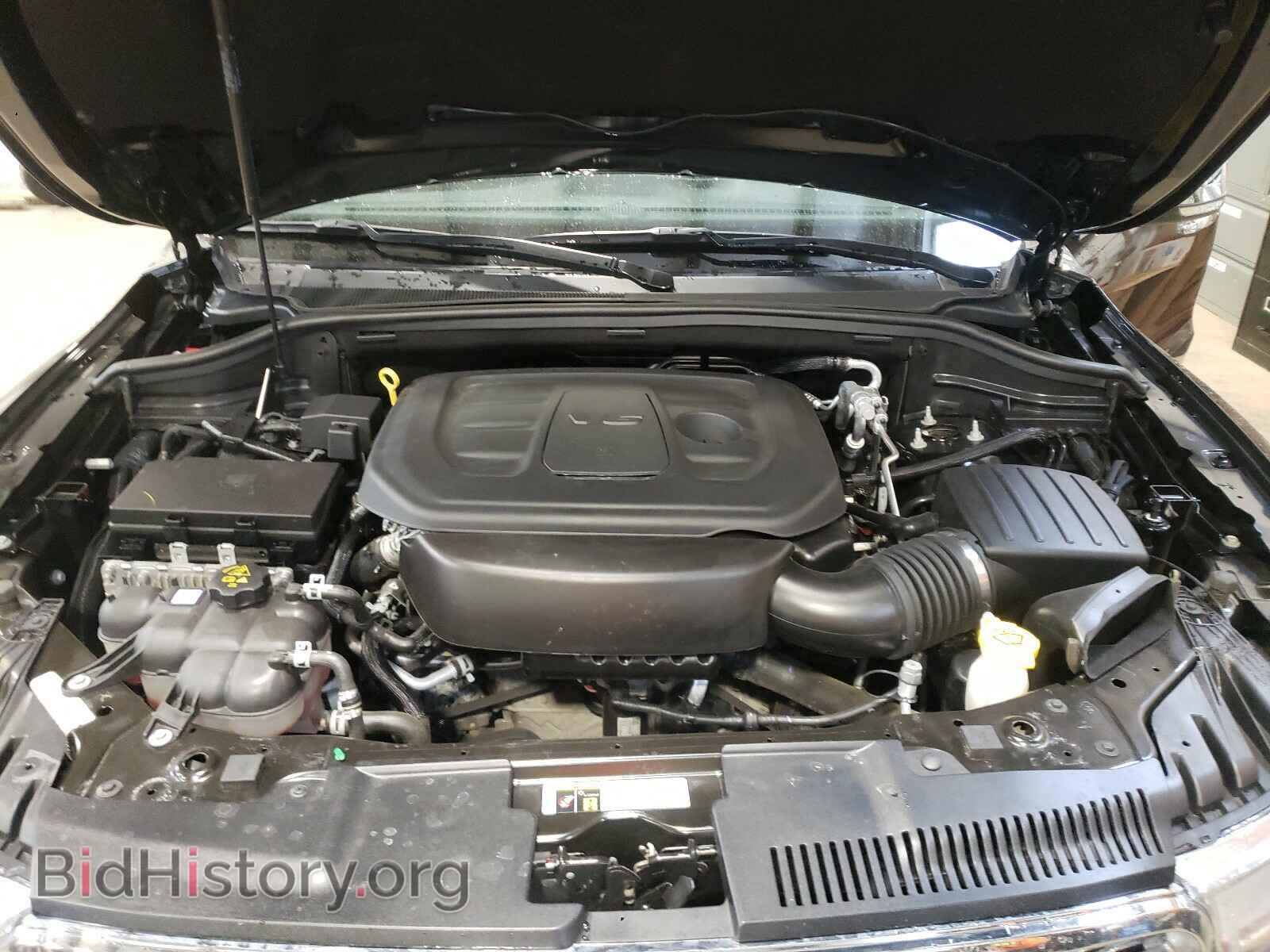 2019 DODGE DURANGO - VIN: 1C4RDJEG5KC738322 - Photo 7