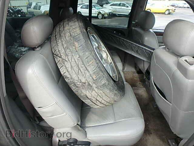 2005 GMC ENVOY - VIN: 1GKET16S856202234 - Фото 6