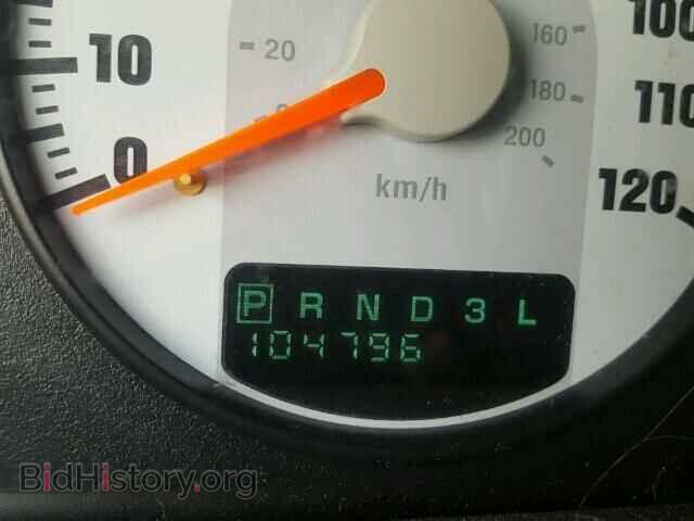 2006 CHRYSLER SEBRING - VIN: 1C3EL75R26N109802 - Фото 8