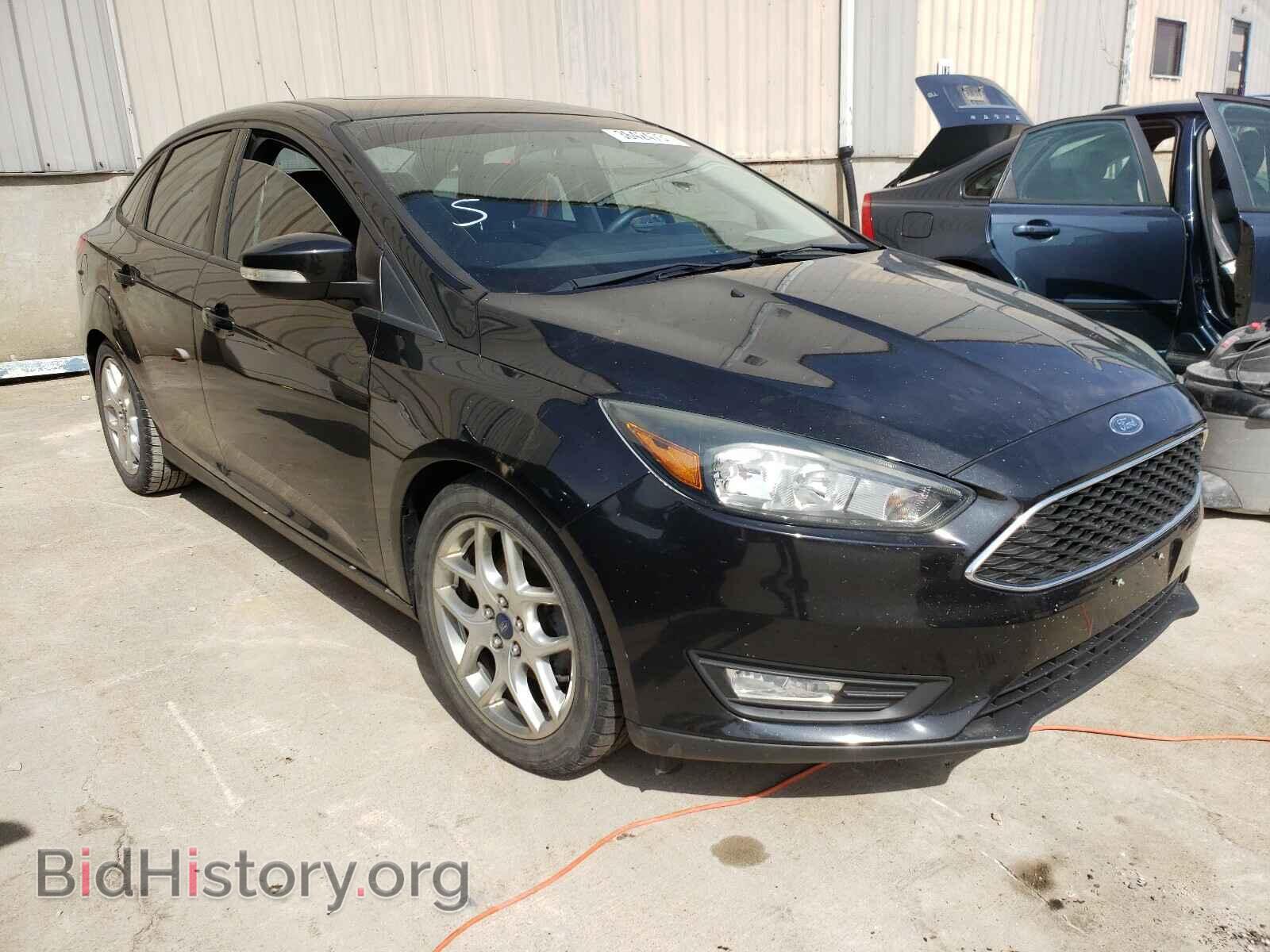 Фотография 1FADP3F28FL200600 - FORD FOCUS 2015