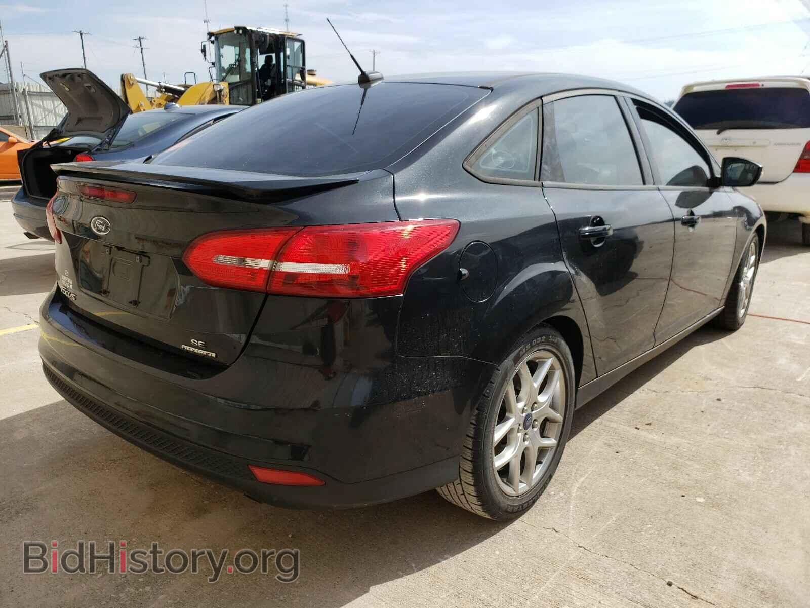2015 FORD FOCUS - VIN: 1FADP3F28FL200600 - Фото 4