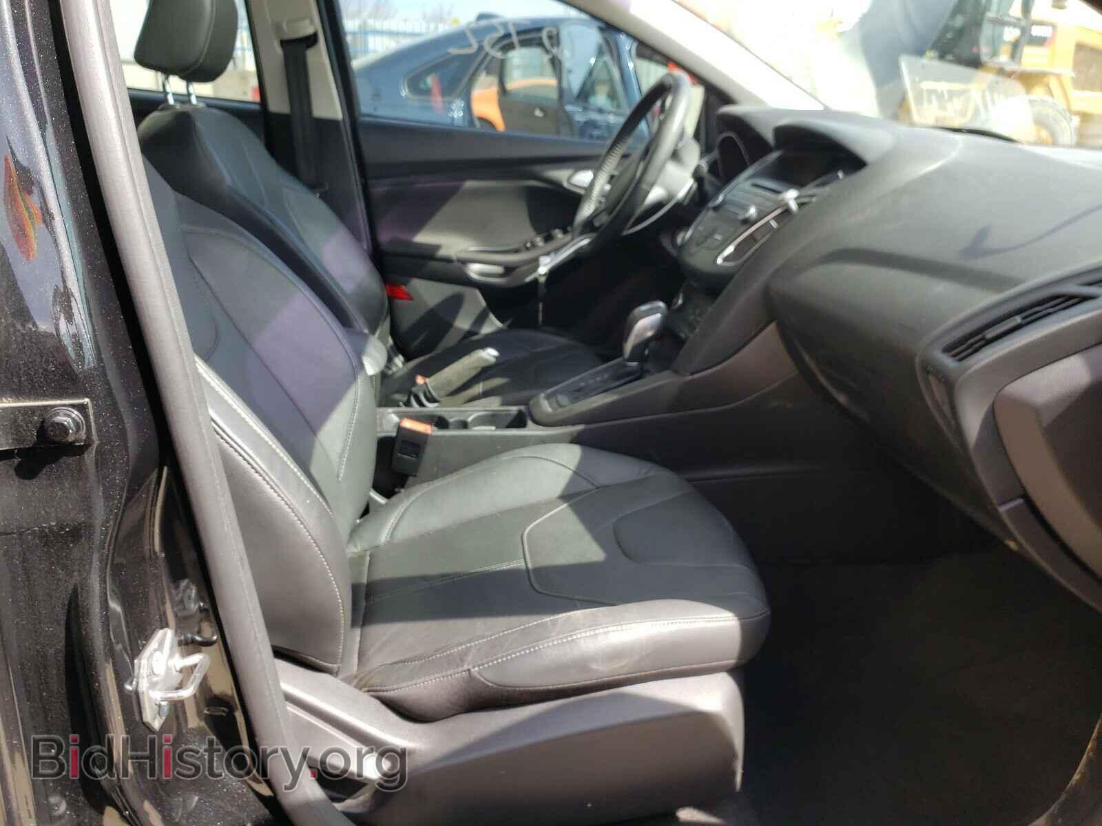 2015 FORD FOCUS - VIN: 1FADP3F28FL200600 - Фото 5