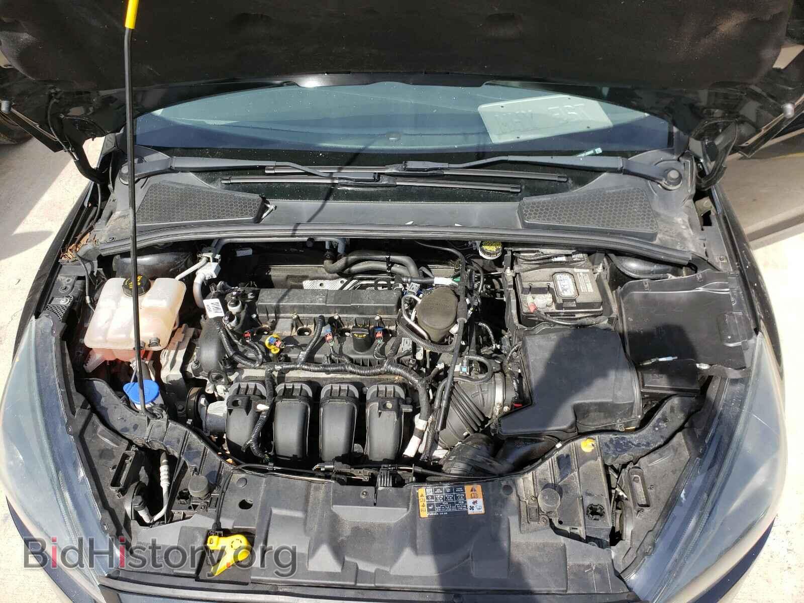 2015 FORD FOCUS - VIN: 1FADP3F28FL200600 - Фото 7