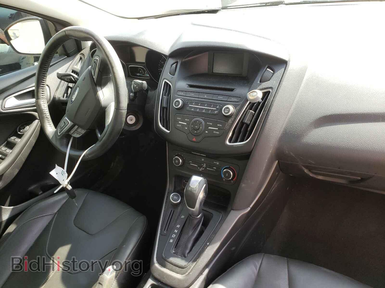 2015 FORD FOCUS - VIN: 1FADP3F28FL200600 - Фото 9