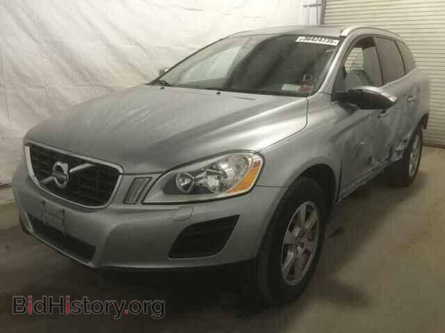 2012 VOLVO XC60 - VIN: YV4940DZ8C2307488 - Фото 2