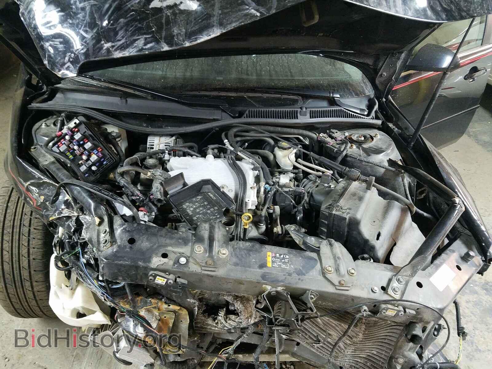 2011 CHEVROLET IMPALA - VIN: 2G1WA5EK9B1136612 - Фото 7