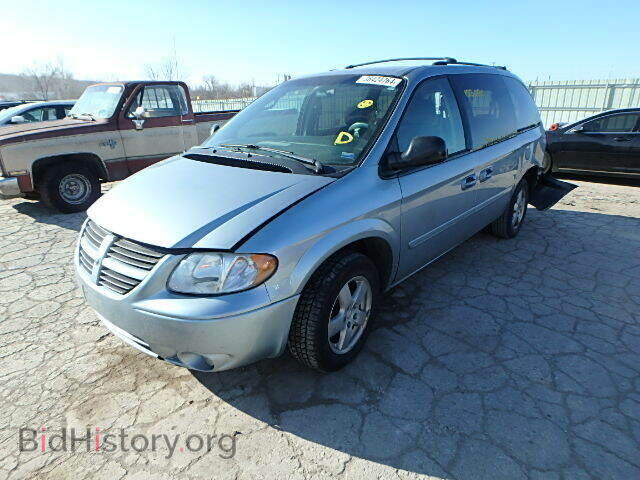 2006 DODGE CARAVAN - VIN: 2D4GP44L96R758877 - Фото 2