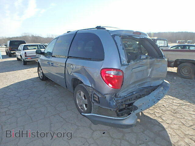 2006 DODGE CARAVAN - VIN: 2D4GP44L96R758877 - Фото 3