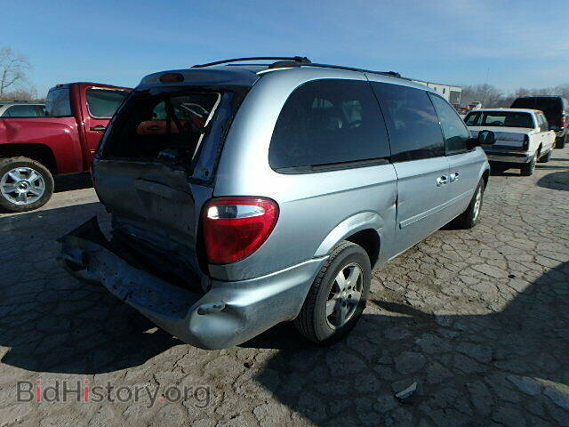 2006 DODGE CARAVAN - VIN: 2D4GP44L96R758877 - Фото 4