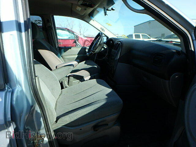 2006 DODGE CARAVAN - VIN: 2D4GP44L96R758877 - Фото 5
