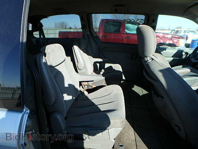 2006 DODGE CARAVAN - VIN: 2D4GP44L96R758877 - Фото 6