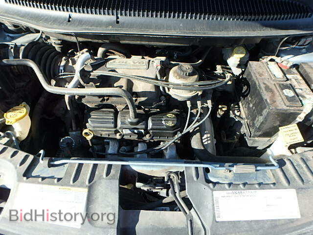 2006 DODGE CARAVAN - VIN: 2D4GP44L96R758877 - Фото 7