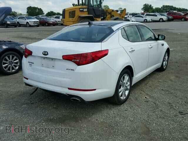 2013 KIA OPTIMA - VIN: 5XXGN4A71DG171914 - Фото 4