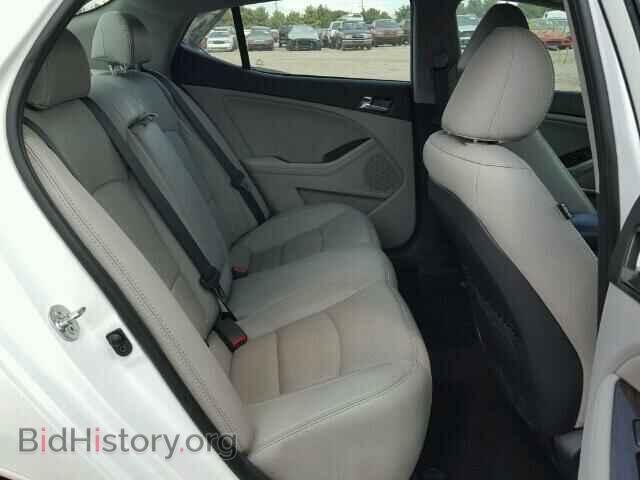 2013 KIA OPTIMA - VIN: 5XXGN4A71DG171914 - Фото 6