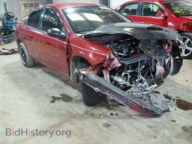 Photo 1B3ES56C15D250699 - DODGE NEON 2005