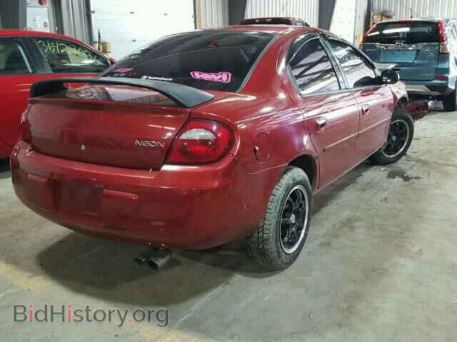 2005 DODGE NEON - VIN: 1B3ES56C15D250699 - Фото 4